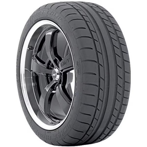 275 & 40R20 106Y Street Comp Tire, Keen, Mfr#: KE660294